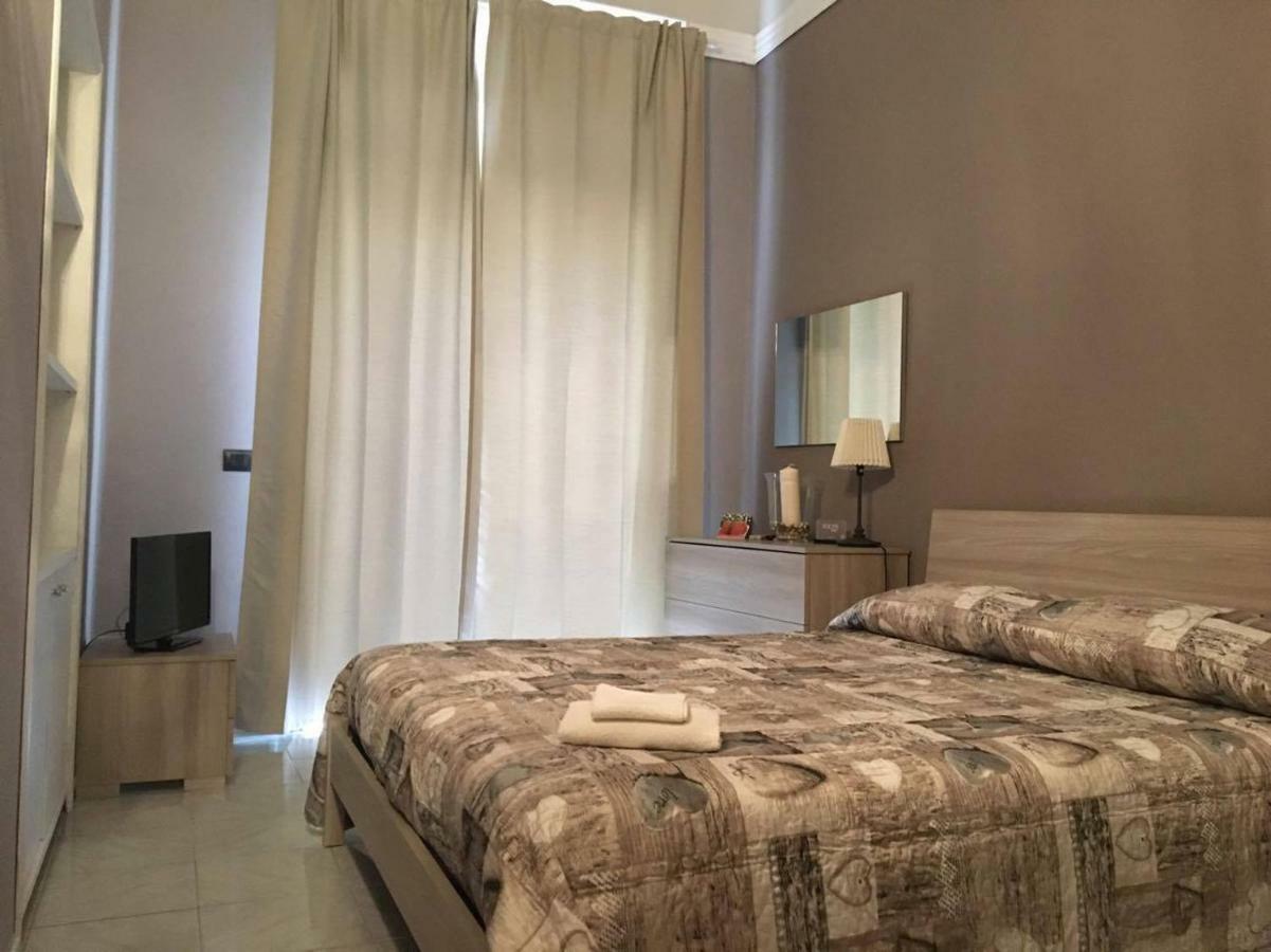 Апартаменты Picciridda House Катания Экстерьер фото
