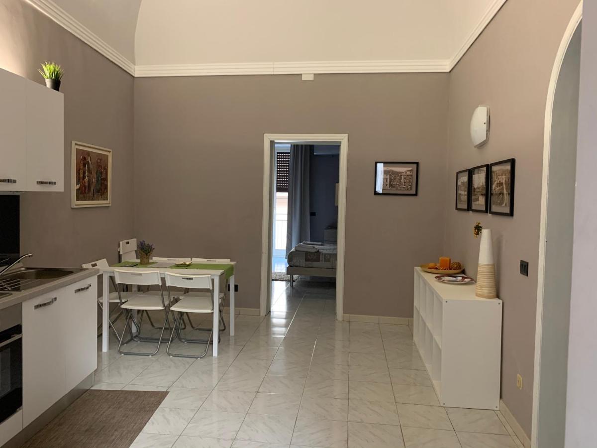 Апартаменты Picciridda House Катания Экстерьер фото